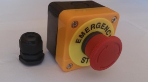The USB button