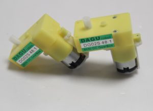 Motors dagu
