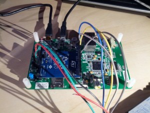 Discovery board