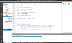 Debugging in QtCreator